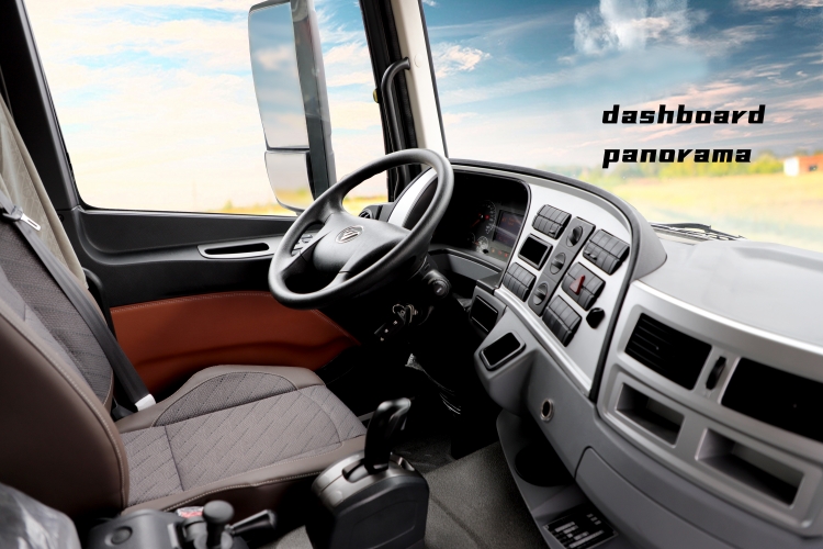 Foton Tractor Head Truck | Foton Auman GTL | Foton 6x4 Tractor Head Price