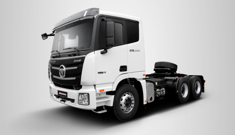 Foton Tractor Head Truck | Foton Auman GTL | Foton 6x4 Tractor Head Price