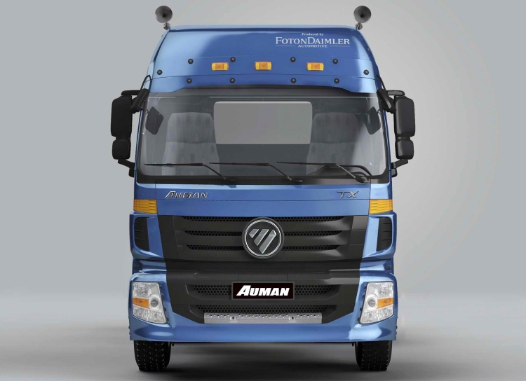 Auman ETX Tractor Trucks for Sale Near Me | Foton ETX Tractor Head