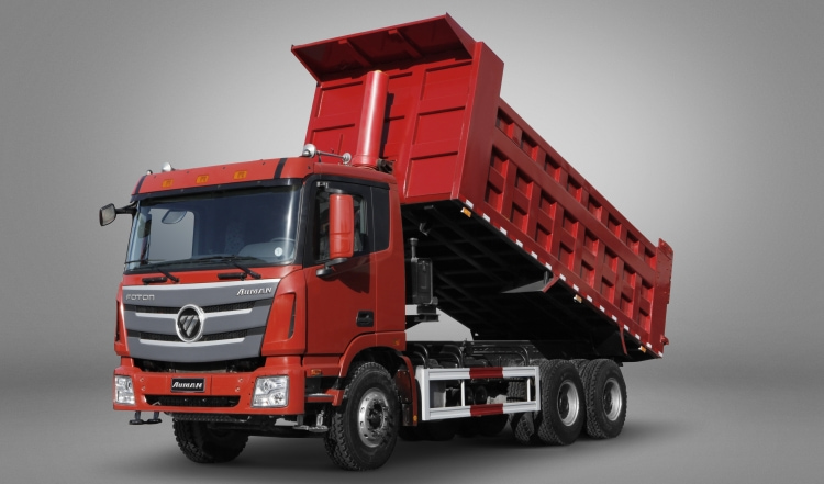 Foton Tipper Truck for Sale | Auman GTL | Foton Auman Price