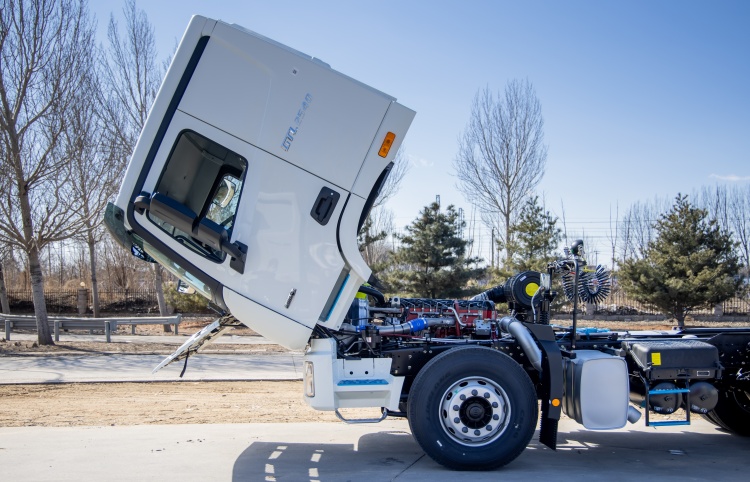 Foton GTL Head Tractor Truck Price | Foton 6x4 Tractor Truck for Sale Near Me