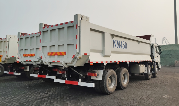 Foton Auman Truck | Foton Auman ETX | Foton Tipper for Sale | Foton Dump Truck Price