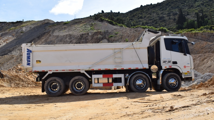 Foton GTL 8x4 Dump Truck Price | Dump Truck Foton | Foton Price | Foton Near Me
