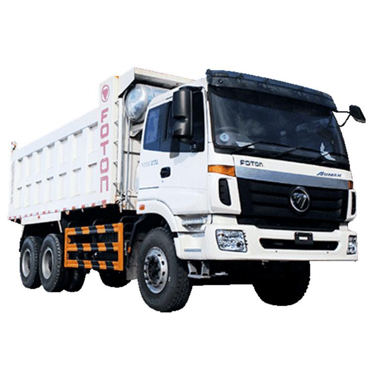 Foton ETX 6x4 Dump Tiper Truck