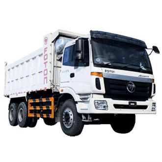 Foton ETX 6x4 Dump Tiper Truck